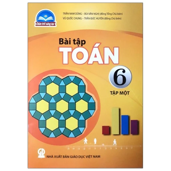 Bộ Vở Bài Tập Lớp 6 - Chân Trời Sáng Tạo (12 Cuốn) 12